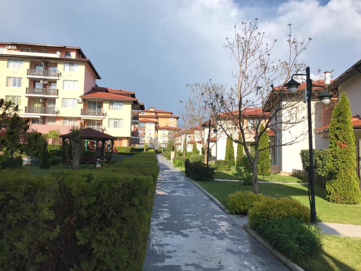 Black Sea Wellnest Aheloy ภายนอก รูปภาพ